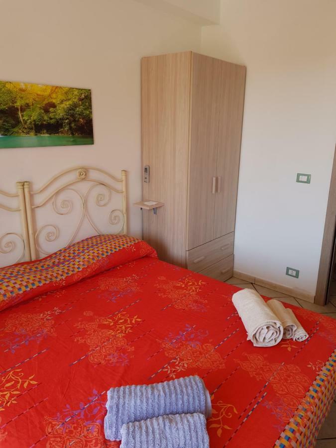 La Pietra Di Noto Hotel Buitenkant foto