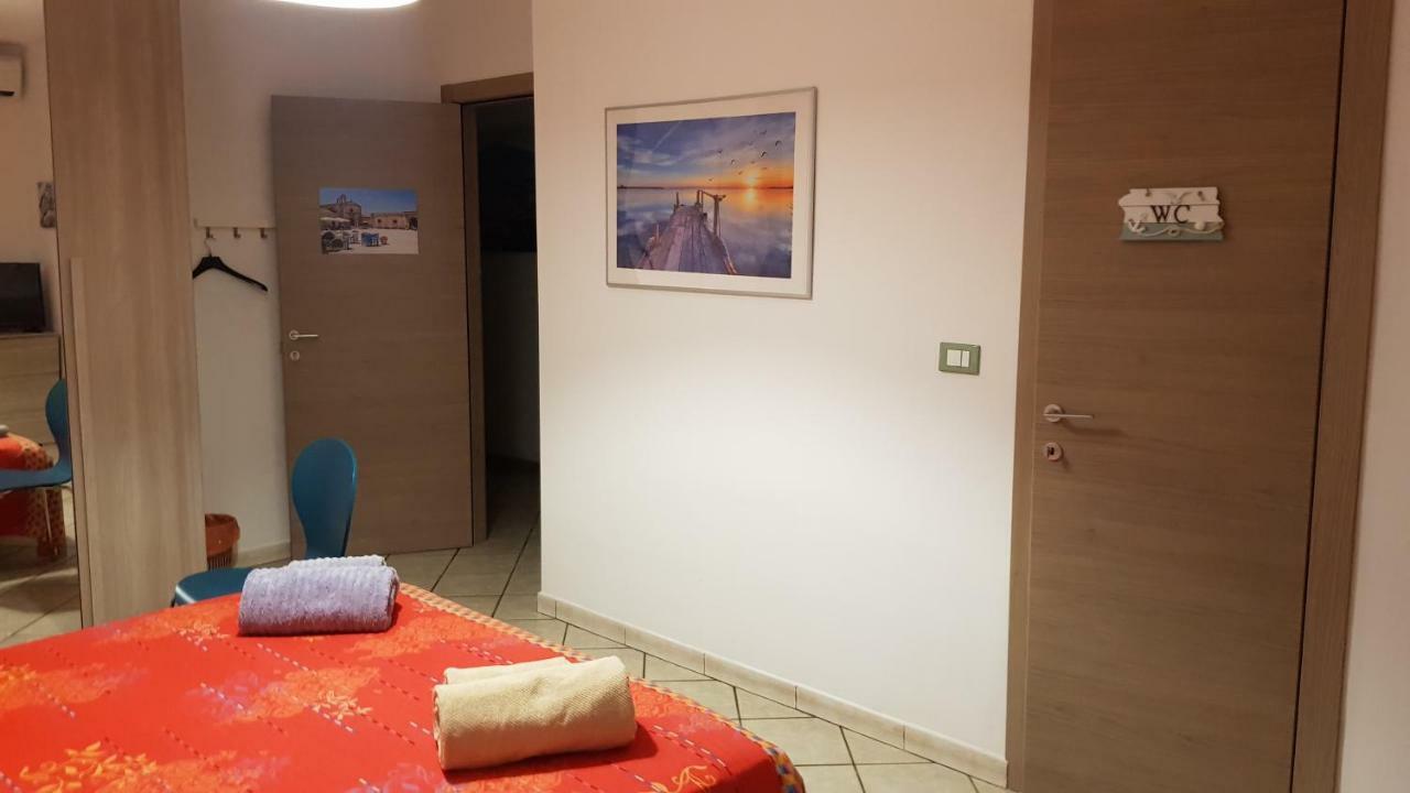 La Pietra Di Noto Hotel Buitenkant foto